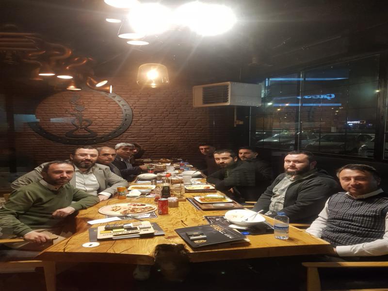 Sivas Yapı Denetim Firmaları İle Ses ve Akustik Yalıtımı Hakkında Bilgilendirme Toplantısı Gerçekleştirdik.