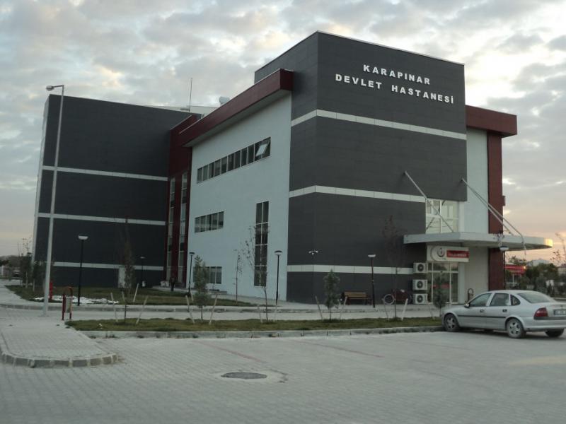 KONYA KARAPINAR DEVLET HASTANESİ