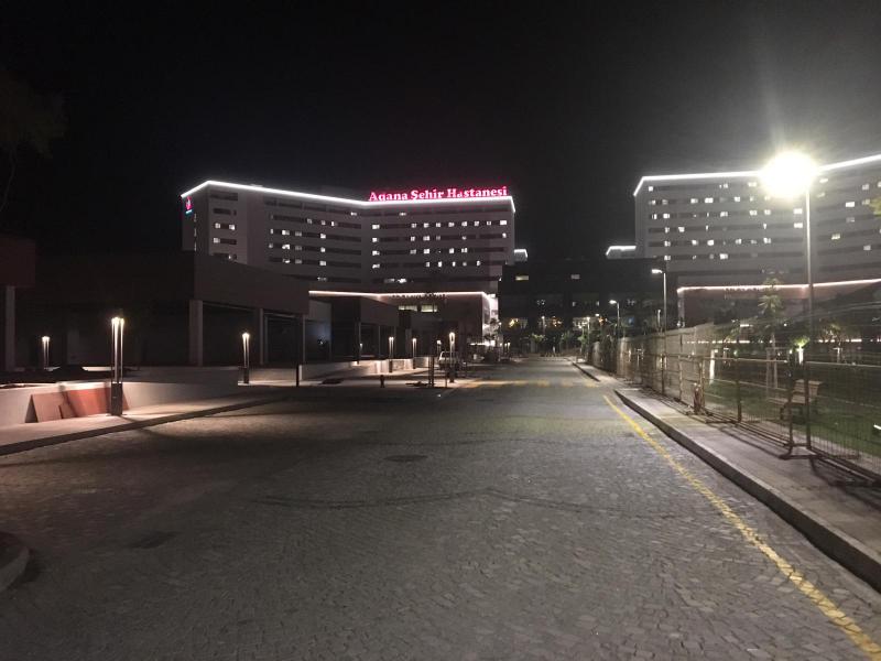 ADANA ŞEHİR HASTANESİ HAYAT PARK AVM