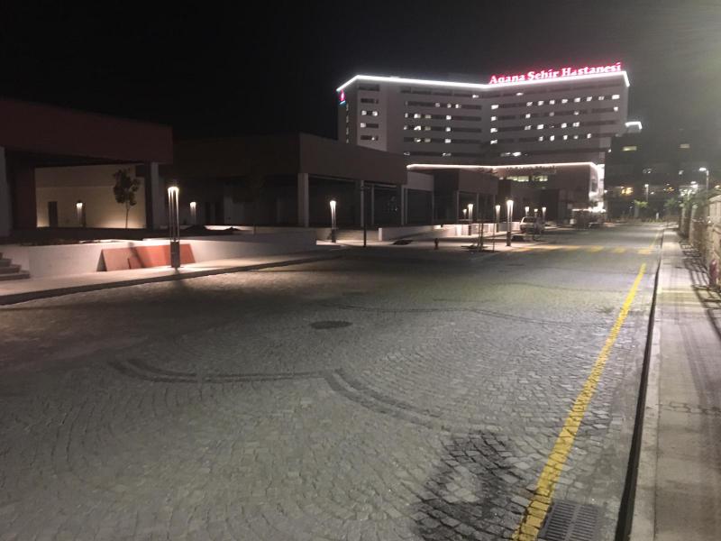 ADANA ŞEHİR HASTANESİ HAYAT PARK AVM