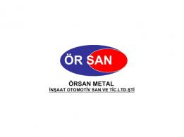 ÖRSAN METAL