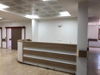 MOLDOVA KOMRAT BÖLGE HASTANESİ