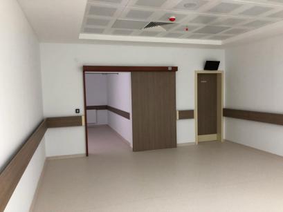 MOLDOVA KOMRAT BÖLGE HASTANESİ