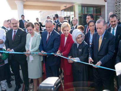 MOLDOVA KOMRAT BÖLGE HASTANESİ
