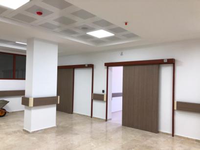 MOLDOVA KOMRAT BÖLGE HASTANESİ