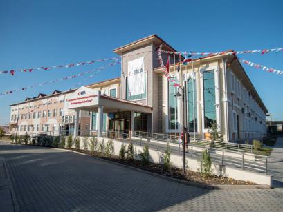 MOLDOVA KOMRAT BÖLGE HASTANESİ