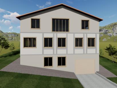 KARŞIYA VİLLA PROJESİ