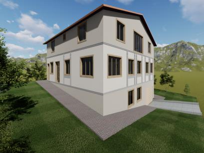 KARŞIYA VİLLA PROJESİ